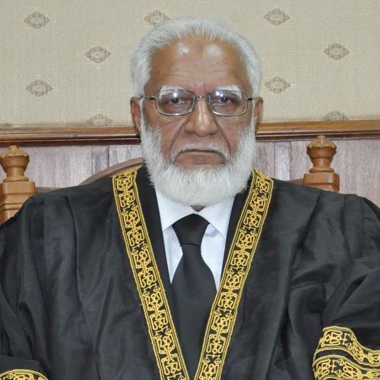 Prof. Dr. Muhammad Khalid Masud