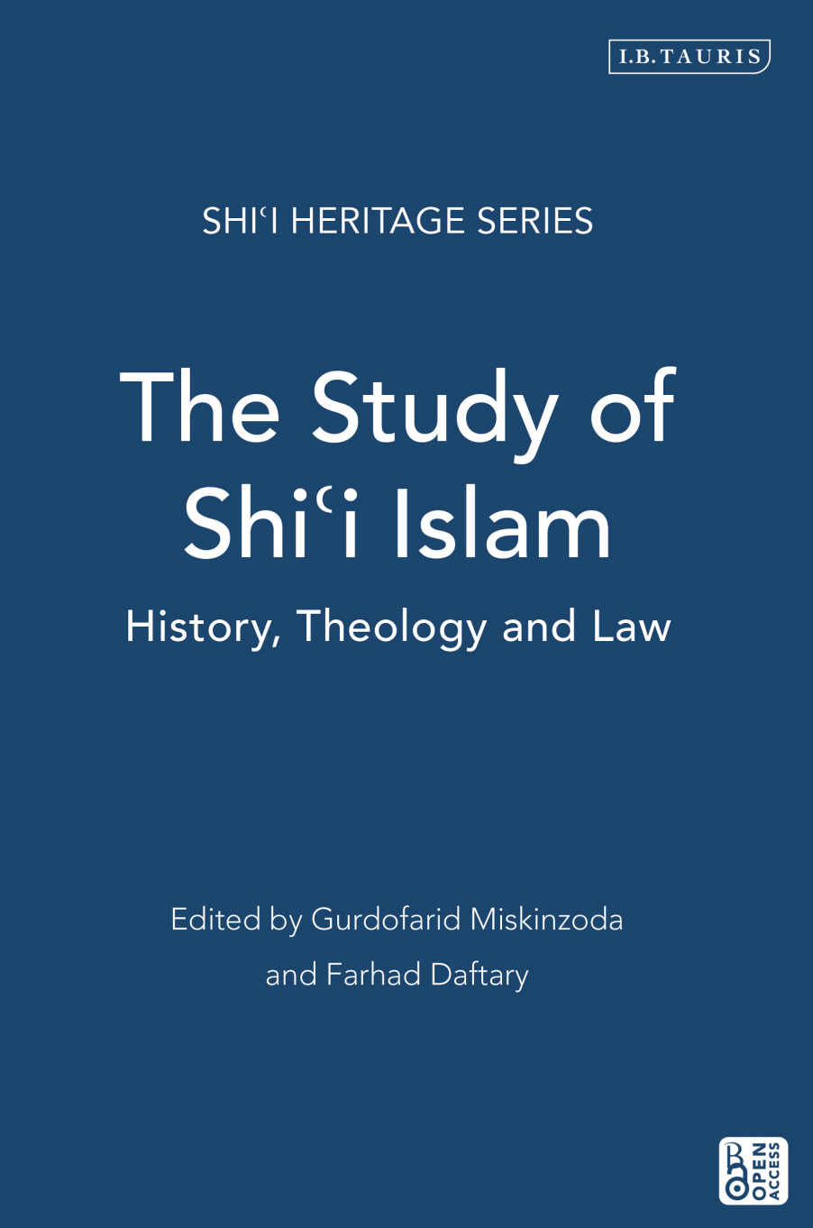 The Study of Shi'i Islam